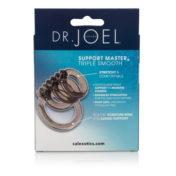 Dr. Joel Kaplan Support Master Triple Smooth - Smoke — image 7 of 11
