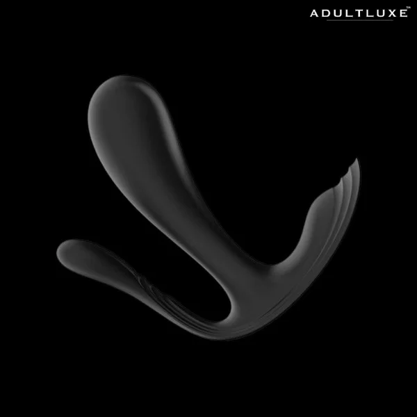 Satisfyer Top Secret Plus  - Black