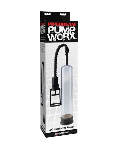 Pump Worx XXL Maximizer Pump
