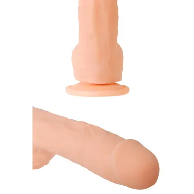 Adam and Eve 12 Colossal Dildo with Suction Cup Base