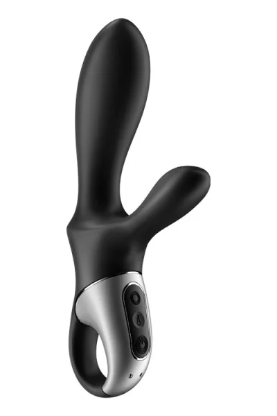 Satisfyer Heat Climax+ Anal Rabbit Vibrator with App Control