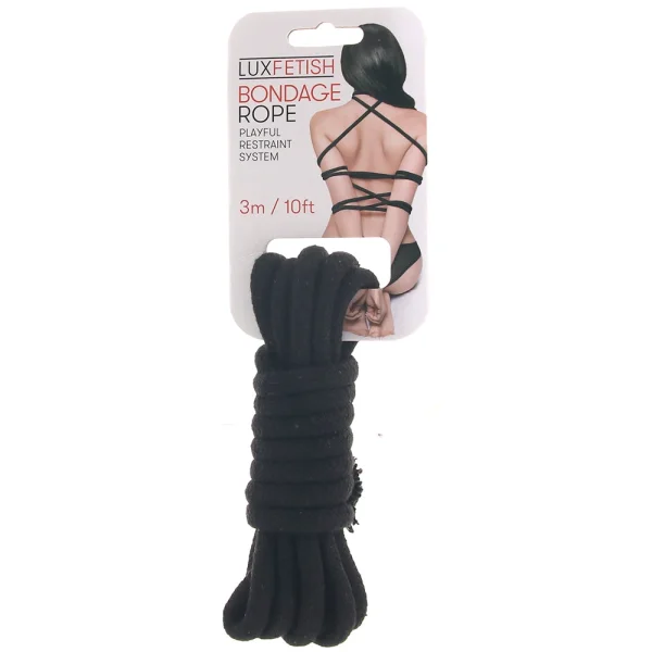 Bondage Rope 9.8'/3m