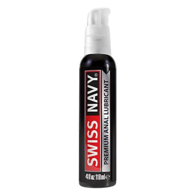 Swiss Navy Silicone Anal Lubricant
