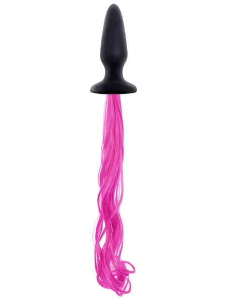 Unicorn Tails Butt Plug