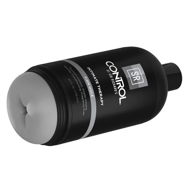 Sir Richards Control Intimate Therapy Firm Hole Ass