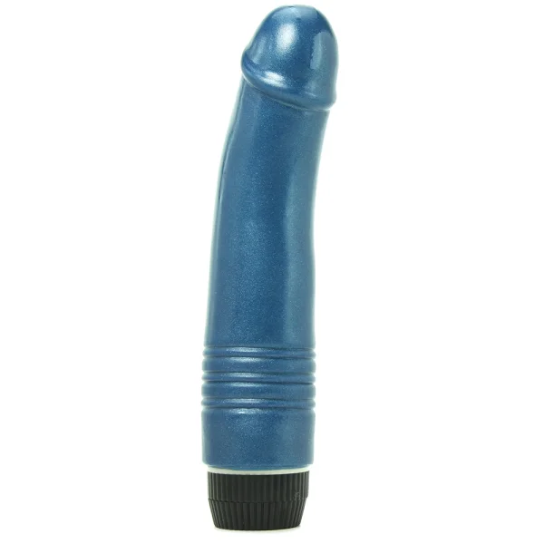 California Exotic Midnight G Spot Vibrator - 6.75"