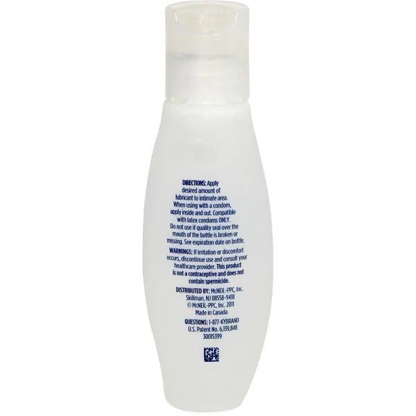 K-Y Ultragel - Water-Based Lube | 1.5oz — image 9 of 21