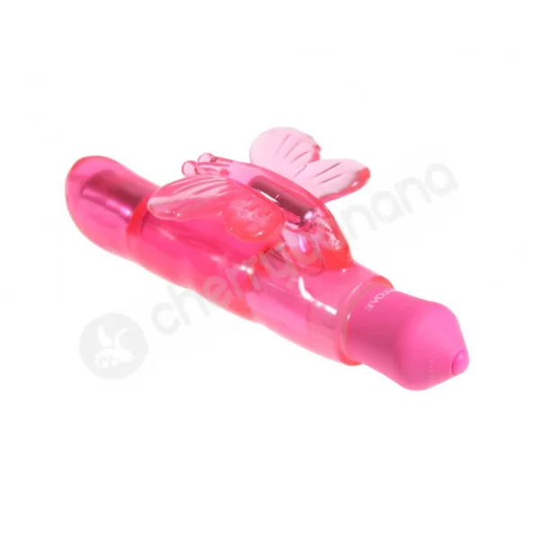 Slenders Flutter Pink Vibrator