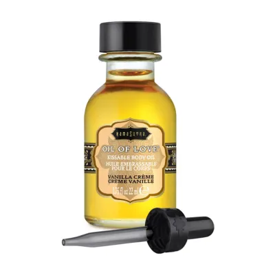 Oil Of Love 22ml Vanilla Creme