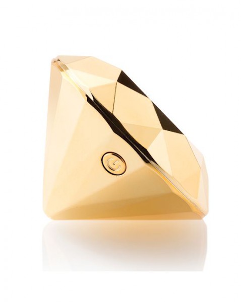 Vibrating Diamond
