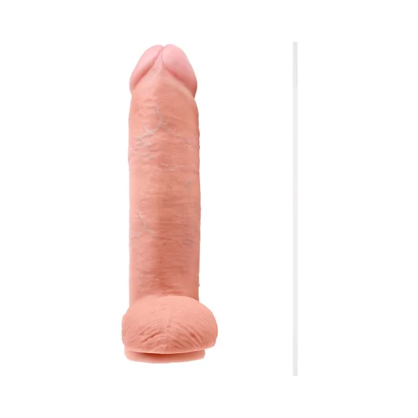 King Cock 12 Inches Cock with Balls