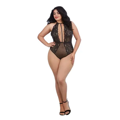 Teddy Black Queen Size