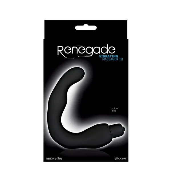 Renegade - Vibrating Massager III