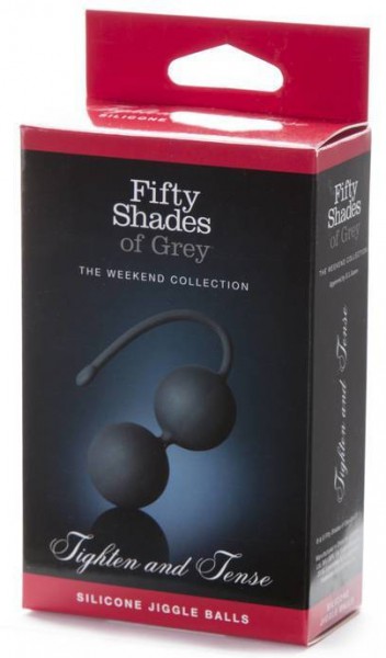 Tighten and Tense Kegel Balls