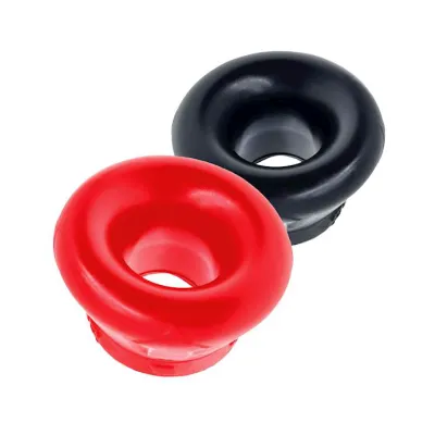 Clone Duo 2 Pack Stacking Ballstretcher Red Black Regular