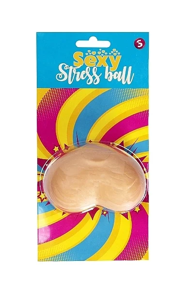 Balls Shape Stress Ball
