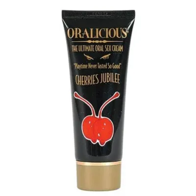 Oralicious Cherries Jubilee 2 Fl Oz