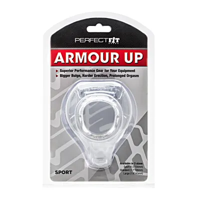 Perfect Fit Armour Up Clear Sport