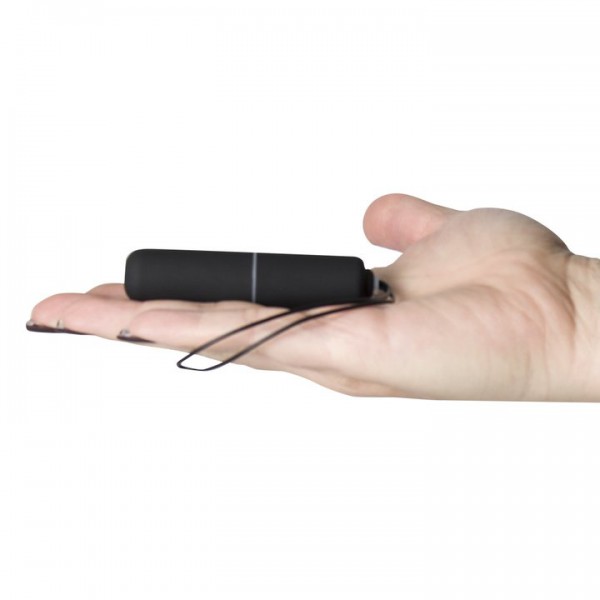 Bondara Black Mini 20 Speed Remote Control Bullet