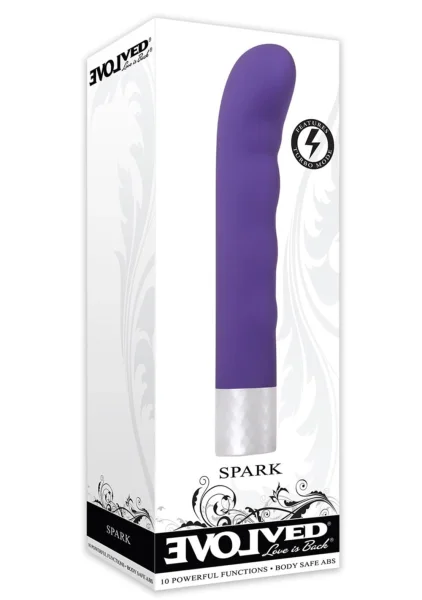 Spark G-Spot Vibrator