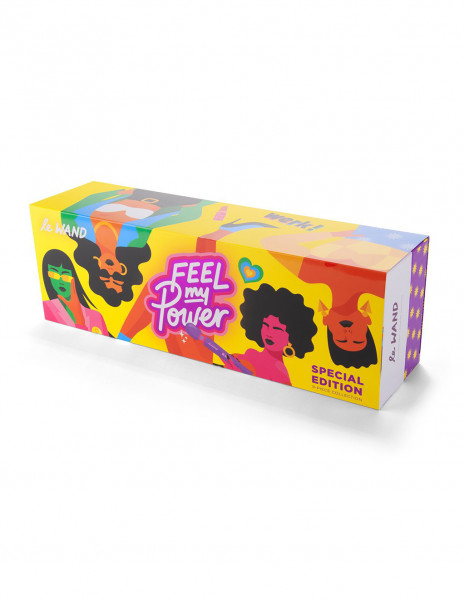 Le Wand Feel My Power 2021 9pc Set