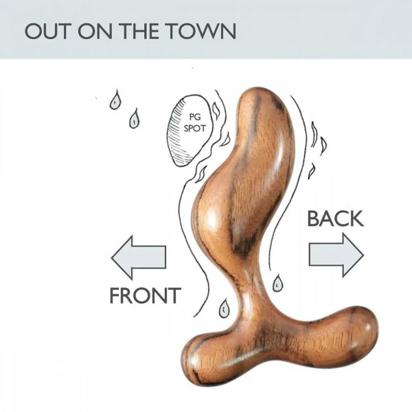 NobEssence Romp 2.0 Butt Plug — image 6 of 9
