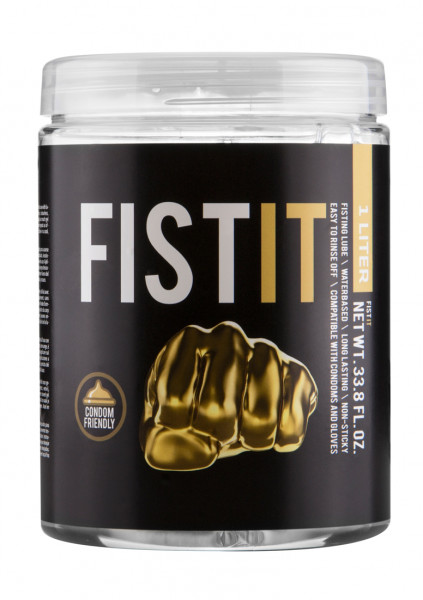 Fist It - Jar - 1000ml - Sex Lubricant