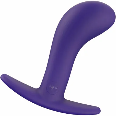 Fun Factory Bootie Small Silicone Anal Plug Violet