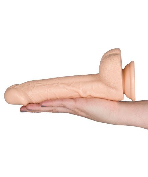 Bondara Rider Light Tone Realistic Dildo – 7, 8, 9 or 10 Inch — image 6 of 8