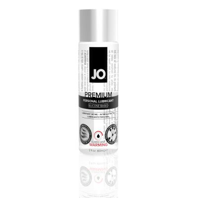 Warming Silicone Lube 60ml