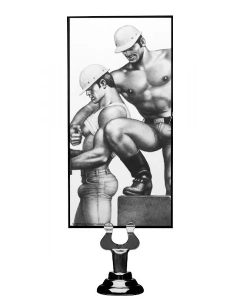 Tom of Finland 3 Piece Cock Nuts