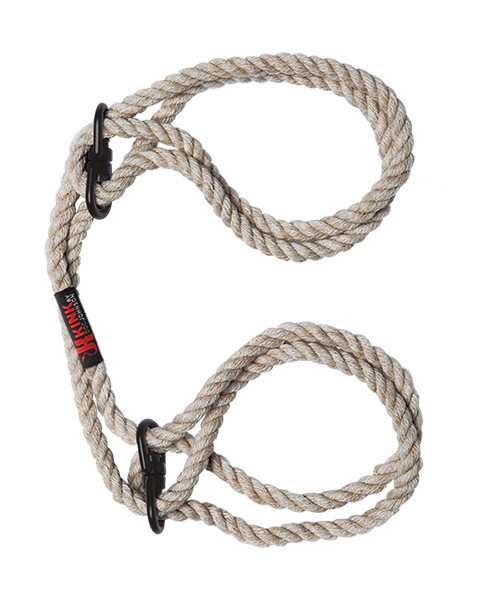 Kink Hemp Wrist or Ankle Cuffs