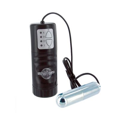 Waterproof Bullet Silver