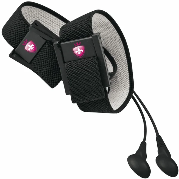 Mystim Charming Chuck E-Stim Penis Strap Set