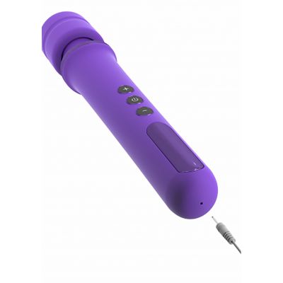 Fantasy For Her Her Rechargeable Power Wand Best Silicone Sex Toys