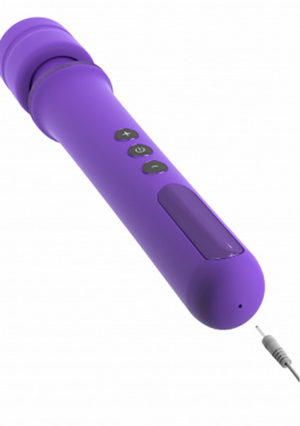 Fantasy For Her - Her Rechargeable Power Wand - Best Silicone Sex Toys