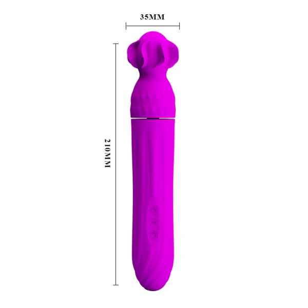 Squeeze Clit Stimulator
