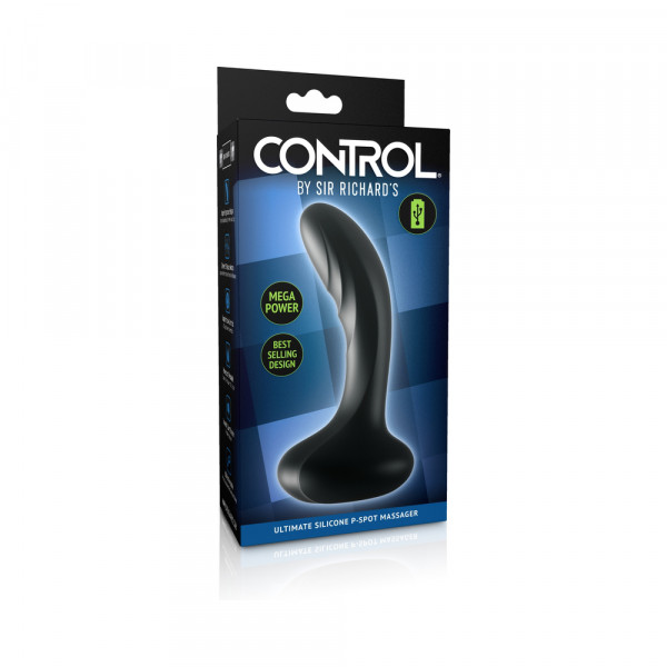 Sir Richard's Control Ulitimate Silicone P-spot Massager — image 6 of 17
