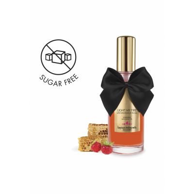 LIGHT MY FIRE Wild Strawberry Honey Warming Massage Oil Sensual Massage Oil
