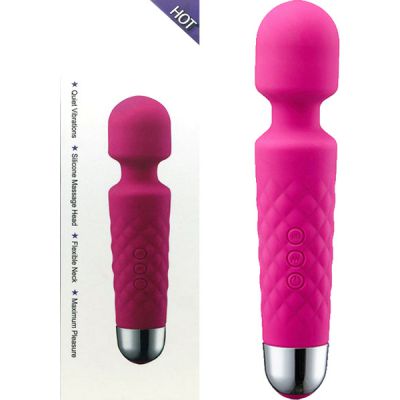 Rechargeable Wand Pink