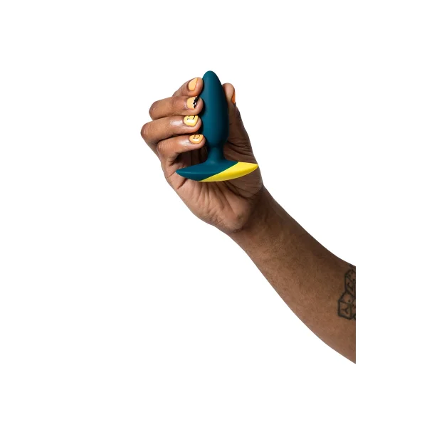 ROMP Bass Rechargeable Vibrating Anal Plug