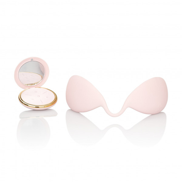 Inspire - Vibrating Remote Breast Massager