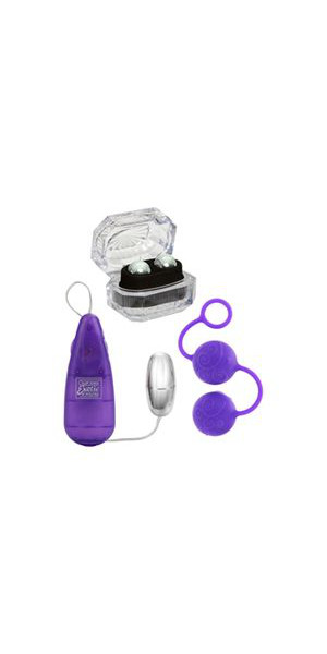 CalExotics Her - Kegel Kit - Toy Kit