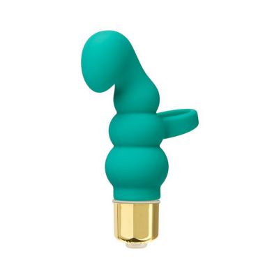 Wonderland Mini Massager The Pleasurepillar Green
