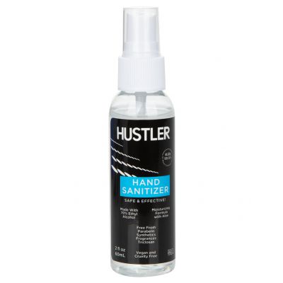 HUSTLER R Hand Sanitizer