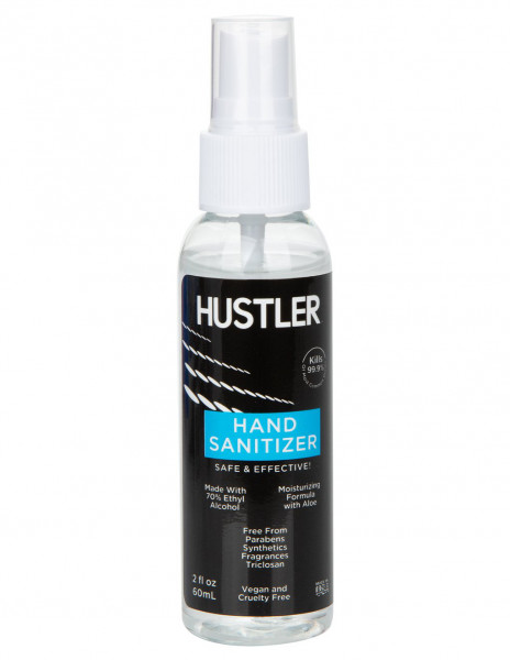 HUSTLER® Hand Sanitizer