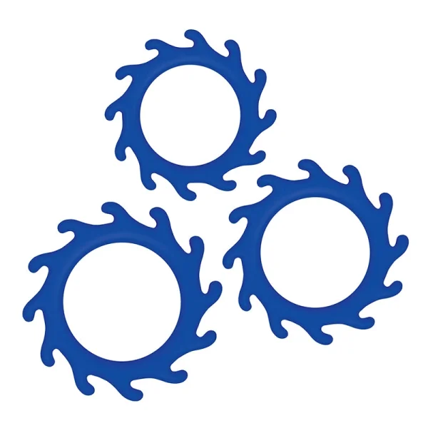 Renegade Gears 3 pack Cock Rings