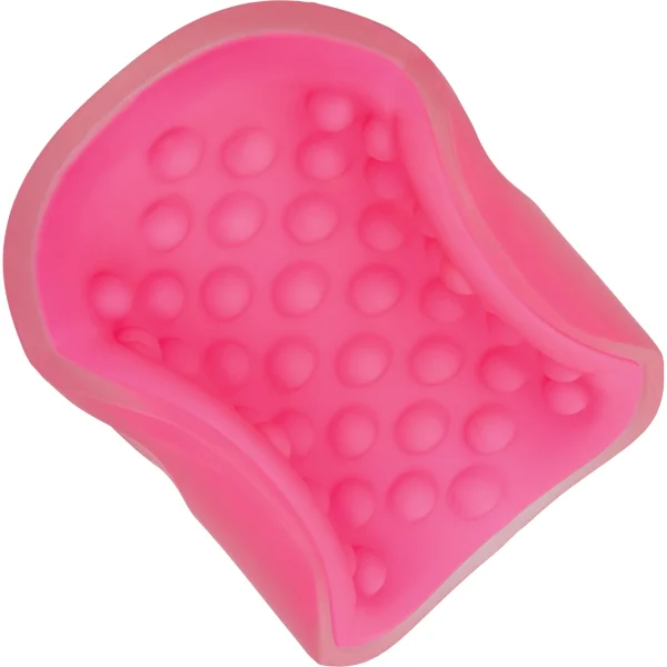 The Gripper Beaded Grip Open Sleeve Masturbator
