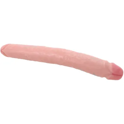 RealRock Slim Double Ended 14 Inch Dildo