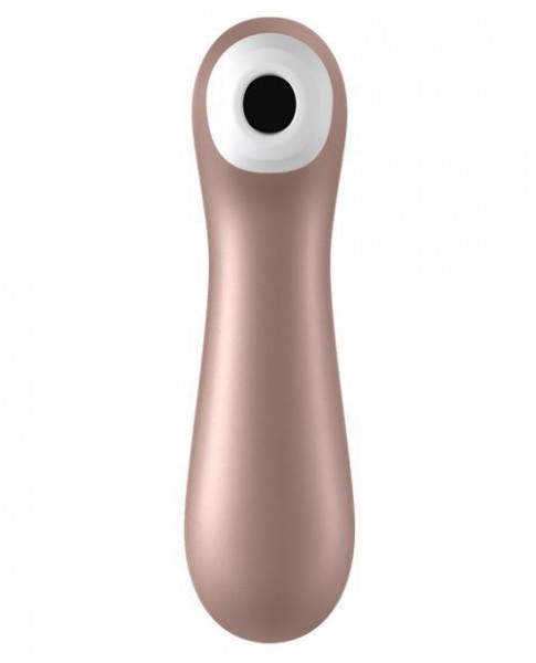 Satisfyer Pro 2 Vibration Vibrating Pressure Wave Stimulator